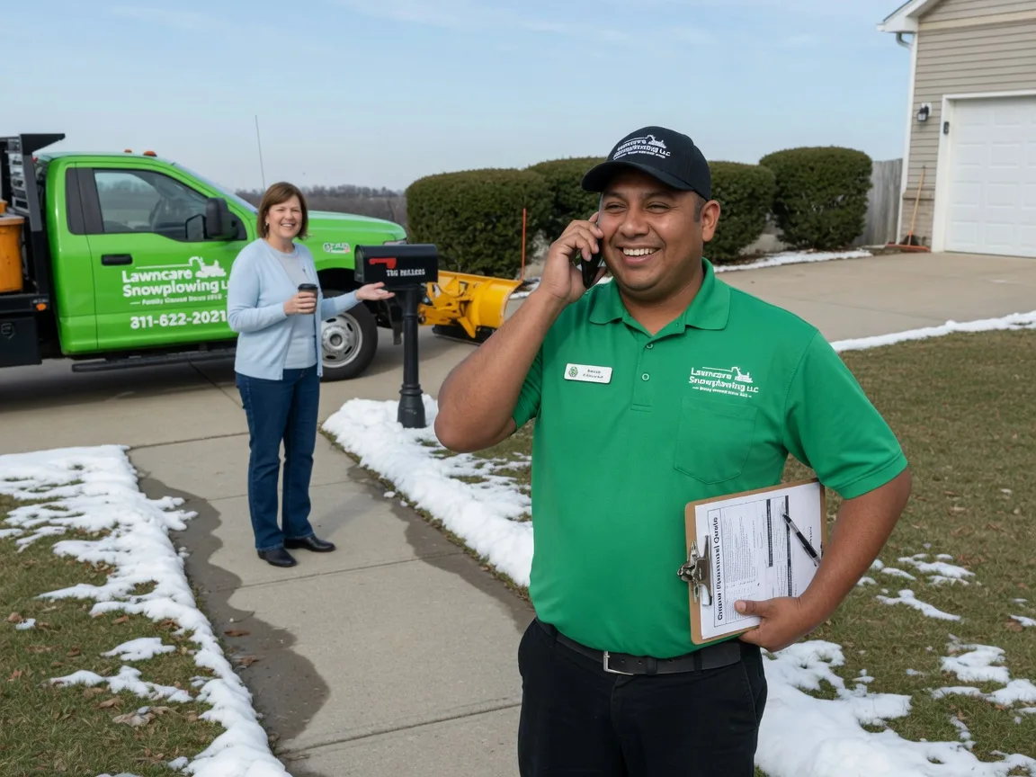 Lawn Care Services By Expert Landscaper Mountainburg, AR FAQs